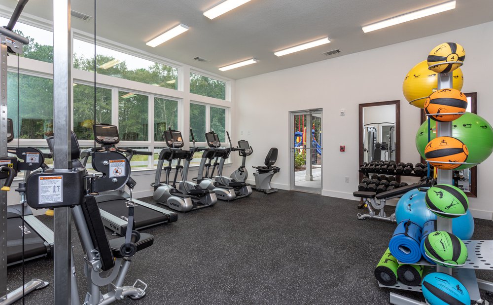 Amenities - Waters at Gateway